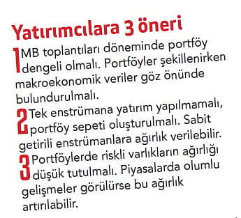 2019'un veri takvimi piyasaları nasıl etkiler?-0