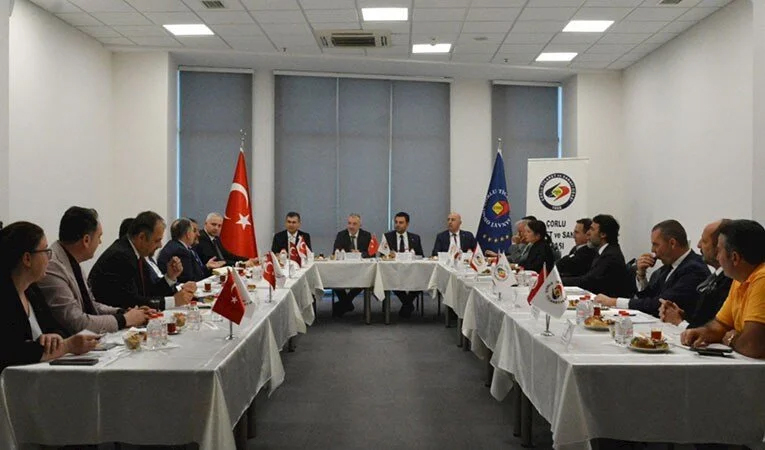 Borsa İstanbul heyeti, sanayi şirketlerini ziyaret ediyor
