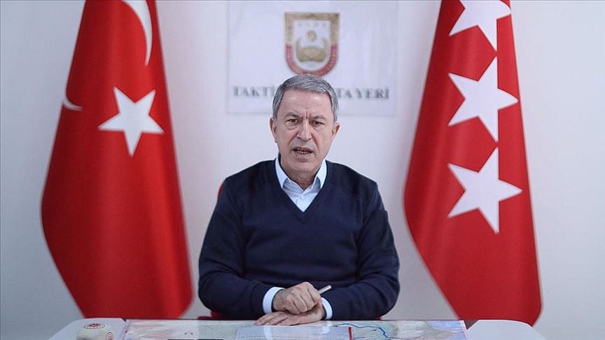 Suriye'deki 'Bahar Kalkanı' harekatında son durum ne?