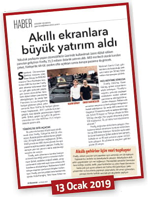 Türk girişimcilere 30 milyon $-1