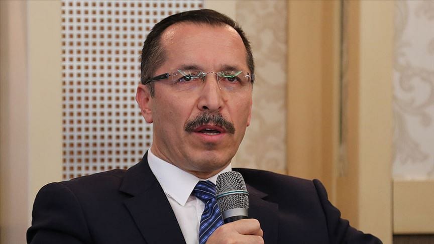Pamukkale Üniversitesi Rektörü görevinden uzaklaştırıldı