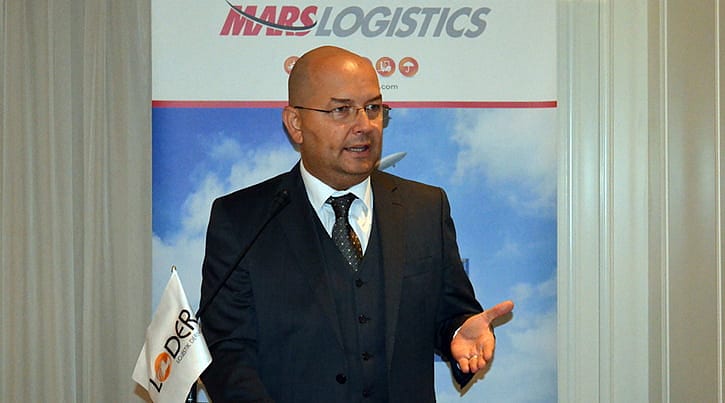 Mars Logistics, şirket avında