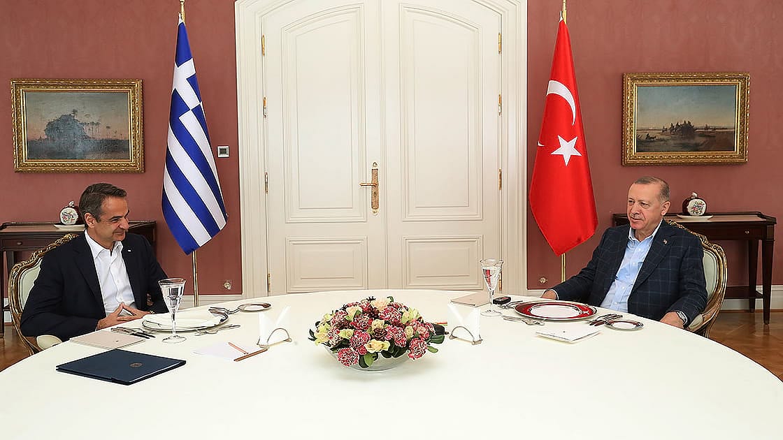 Yunanistan basınında ziyaret için dikkat çeken yorumlar-1