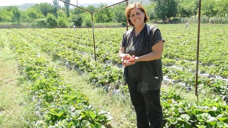 30 bin liralık destekle başladı, 'taleplere yetişemiyoruz' diyor