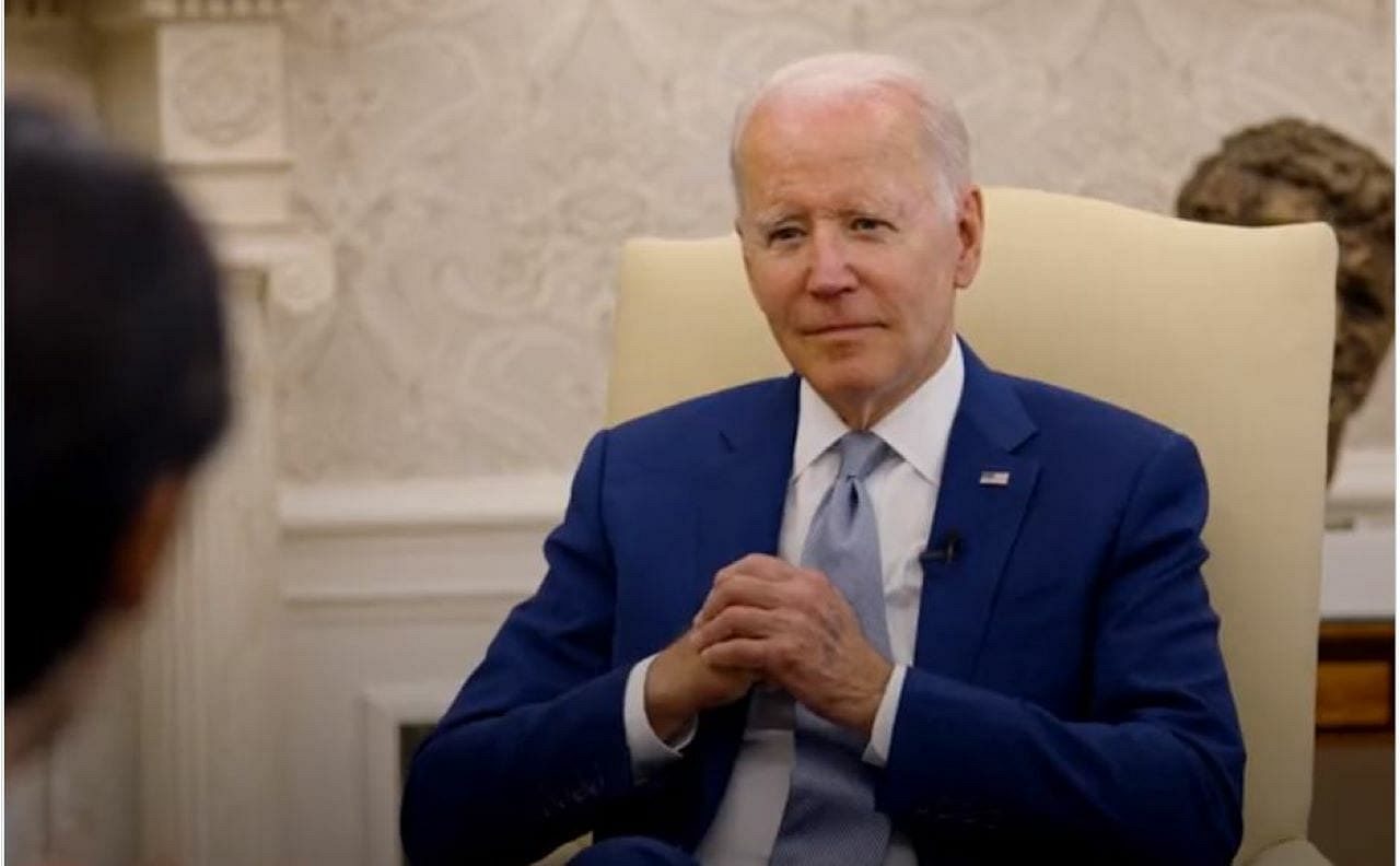 Joe Biden, başkanlık döneminin en 'etkili' tweetini attı