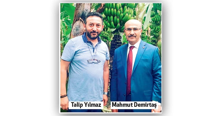 Adana'da üç önemli tarım projesi