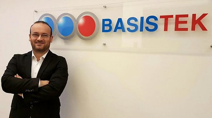 Basistek'e yeni iş geliştirme müdürü