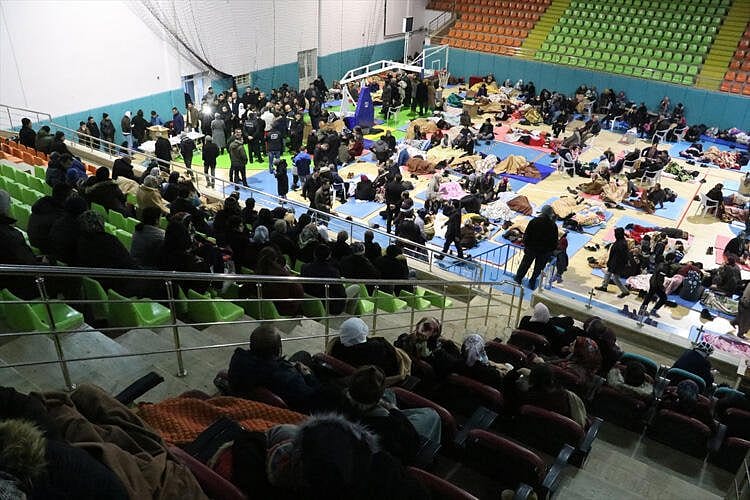 Elazığ'daki 6.8'lik depremde son durum-2