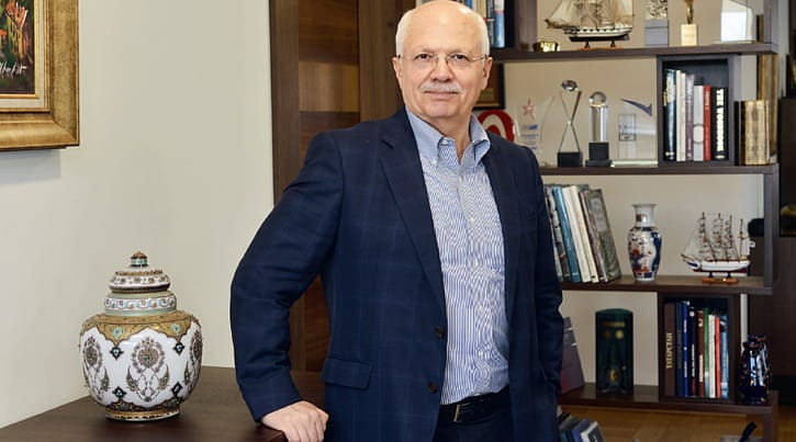 Gelirde yurtdışı payı yüzde 60'a çıkacak