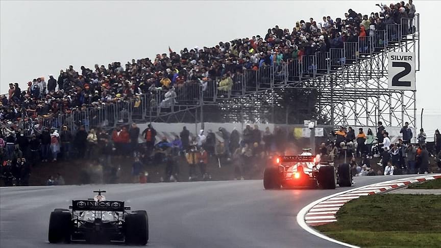 Formula 1 Türkiye Grand Prix'sini 3 günde kaç kişi izledi? Intercity Yönetim Kurulu Başkanı açıkladı