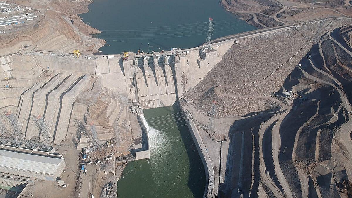 GE Yenilenebilir, Enerji Aşağı Kaleköy HES'i tamamladı