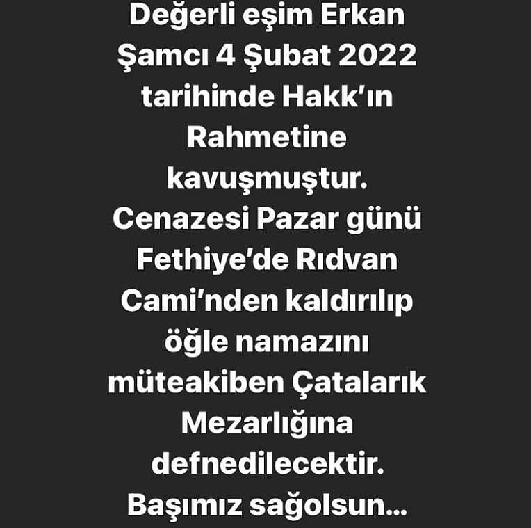 Ünlü ekolojik yaşam uzmanı Erkan Şamcı koronavirüs nedeniyle yaşamını yitirdi-0