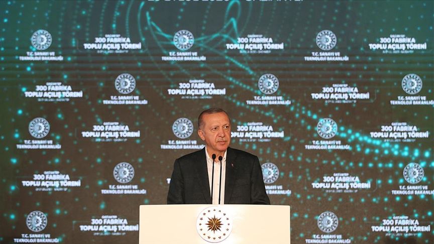 'Türk ekonomisi yeni rekorlara koşmaya devam edecektir'