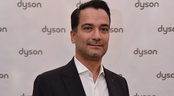 Dyson, Türkiye’de ofis kuruyor