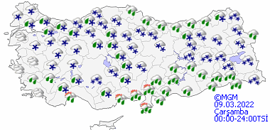 İstanbul'da kar alarmı... Meteoroloji açıkladı: '20 cm'yi aşabilir'-0