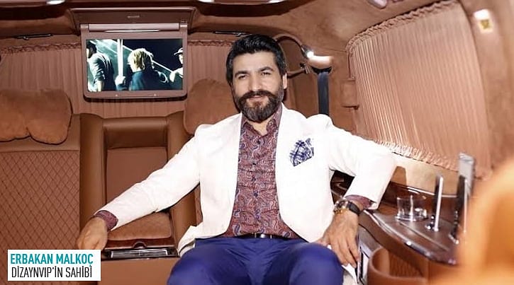 Çin'den dünyaya lüks araç satacak