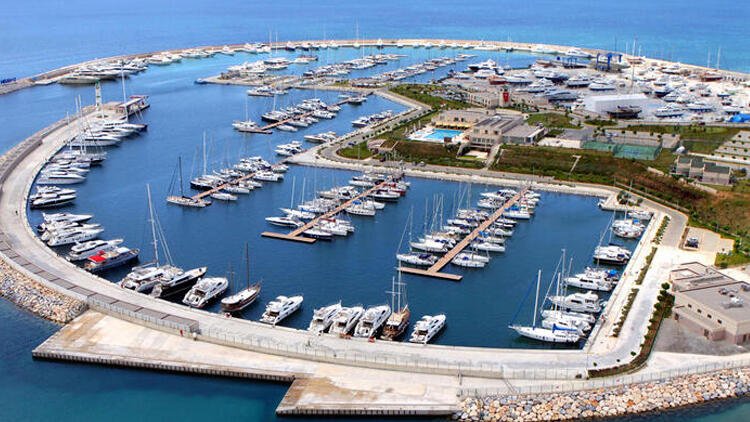 İzmir Yenifoça Yat Limanı Projesi ihale edilecek