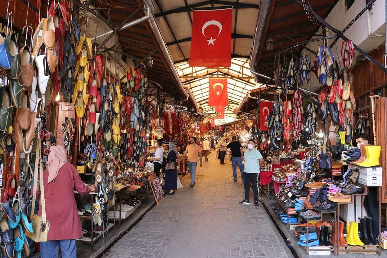 'Aşı kartı' esnafta sonuç verdi