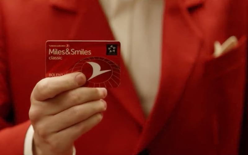 THY'nin 'Miles&Smiles' uygulamasında dijital kart dönemi