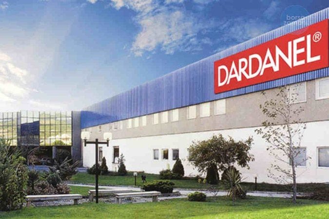 Dardanel'den "tesis yatırımları" duyurusu