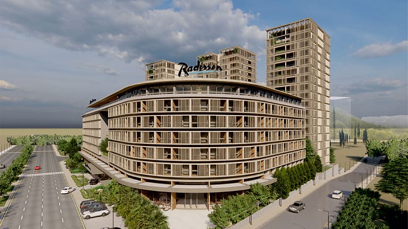 Radisson Otel Grubu, Antalya'ya iki yeni otelle girerek tatil olanaklarını genişletiyor-1
