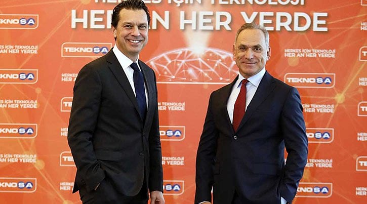 Teknosa 2018'i 'seferberlik yılı' ilan etti