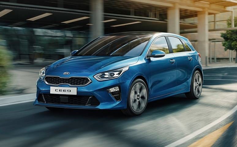 Kia, yeni logosunu Guinness'e giren bir etkinlikle tanıttı
