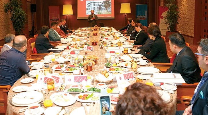 Yozgat Valiliği'nden ‘ Yatırımcıya Kırmızı Halı’