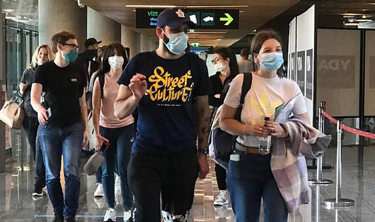 Kovid-19'un turizme maliyeti: 30 yıl geriye gitti