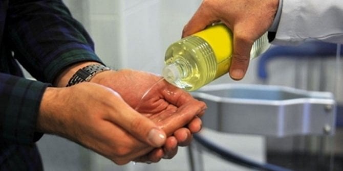 İstanbul'da zam şampiyonu kolonya
