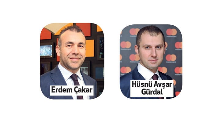 Mastercard’da iki önemli atama