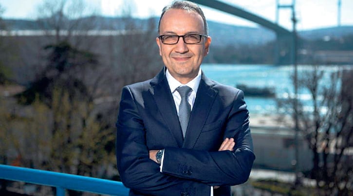 Yerli üretimin payını yüzde 90’a çıkaracağız
