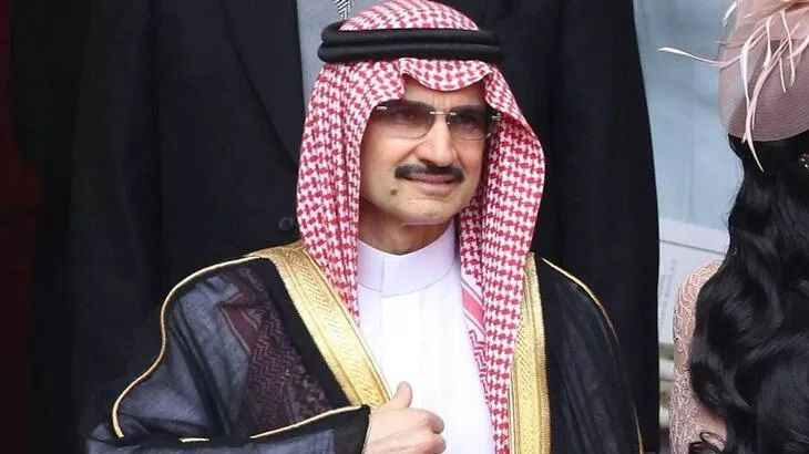 Suudi Prens’ten Rus şirketlere 500 milyon dolar yatırım