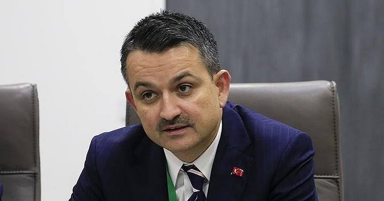 Bakan Pakdemirli: Listeden çıkarılmak için bakanlığın önünde ağladı