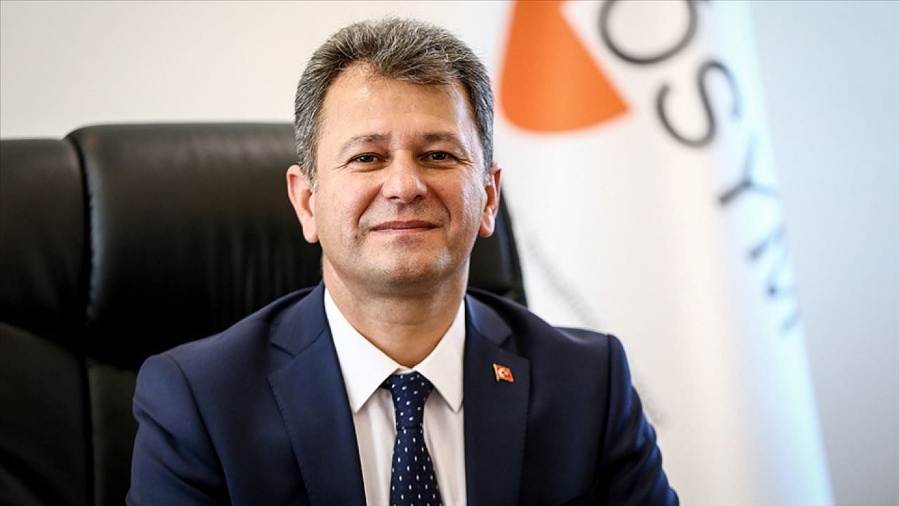 ÖSYM Başkanı Prof. Dr. Halis Aygün görevden alındı