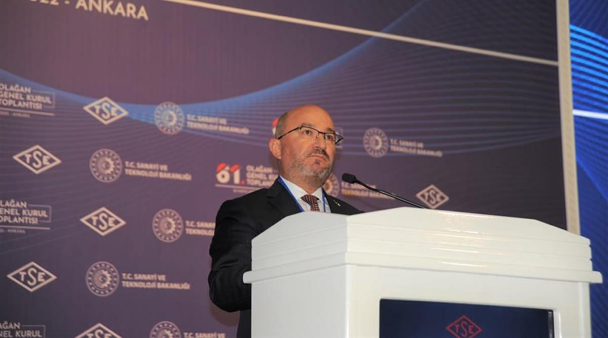 TSE'nin yeni başkanı belli oldu