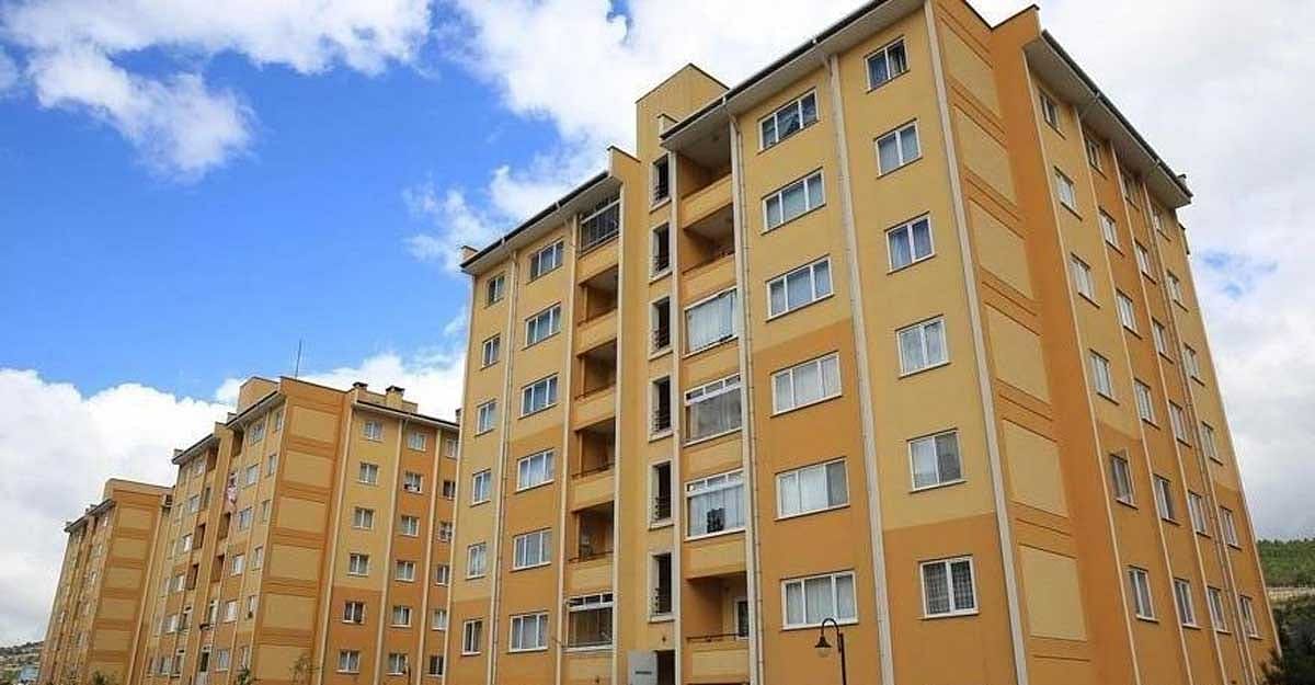 Konut satışları nisanda yüzde 38,8 arttı