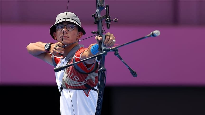 Tarihe geçti: Mete Gazoz Olimpiyat Şampiyonu