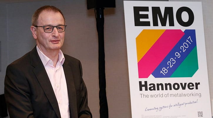 EMO Hannover, 18-23 Eylülde