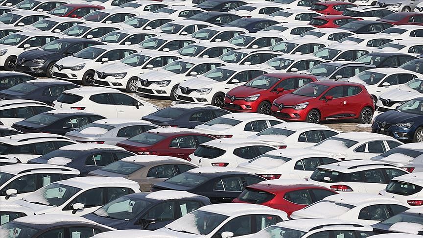 Otomotivde 2021 performansı belli oldu