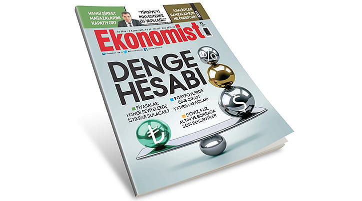 Ekonomist’te bu hafta