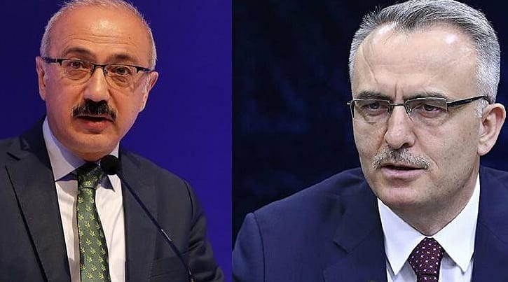 TÜSİAD'dan Bakan Elvan ve TCMB Başkanı Ağbal'a tebrik mesajı