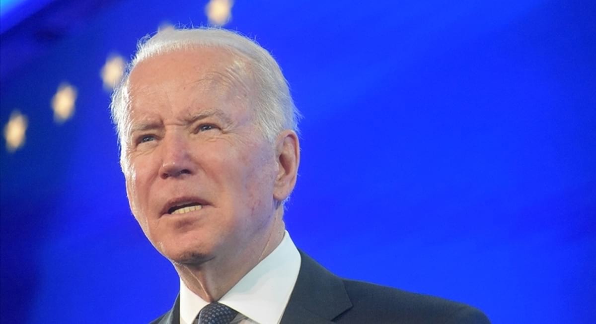 Biden: Rusya'ya ağır yaptırımlar uygulayacağız