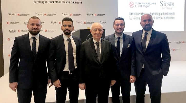 Siesta sponsorluğa devam kararı aldı