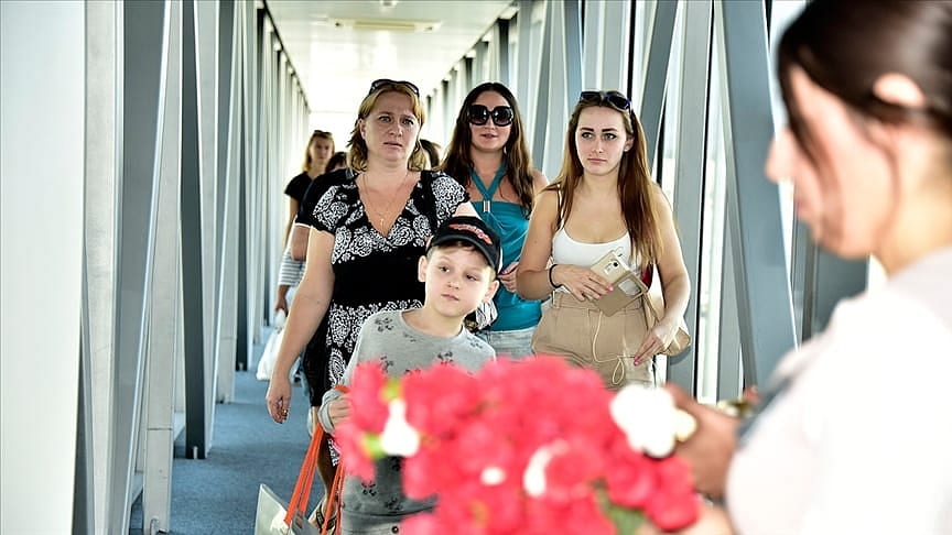 Putin'den turizm sektörü için önemli açıklama