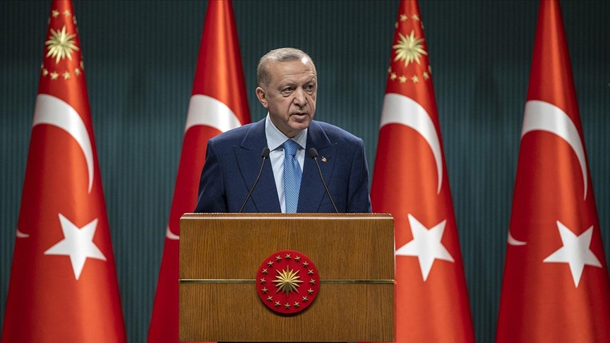 Cumhurbaşkanı Erdoğan'dan enflasyon ve kur mesajı