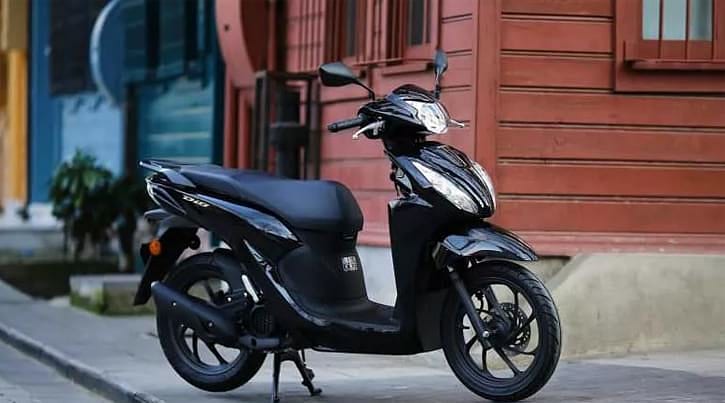 Yeni Honda Dio ilk kez Türkiye yollarına çıkıyor: Fiyatı belli oldu