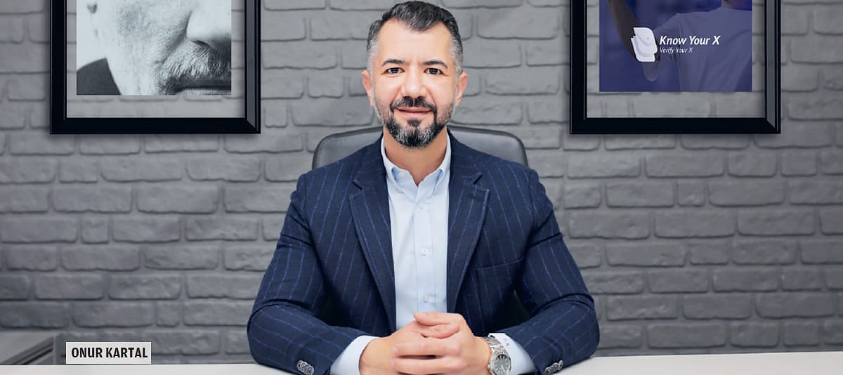 “Hedefimiz global olarak sertifikalandırma”