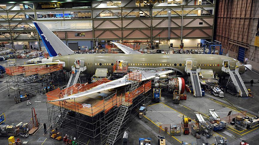 Boeing 27 bin çalışanını iş başı yapmaya çağırdı