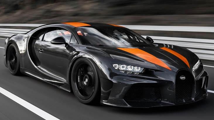 Volkswagen, Bugatti'yi satıyor